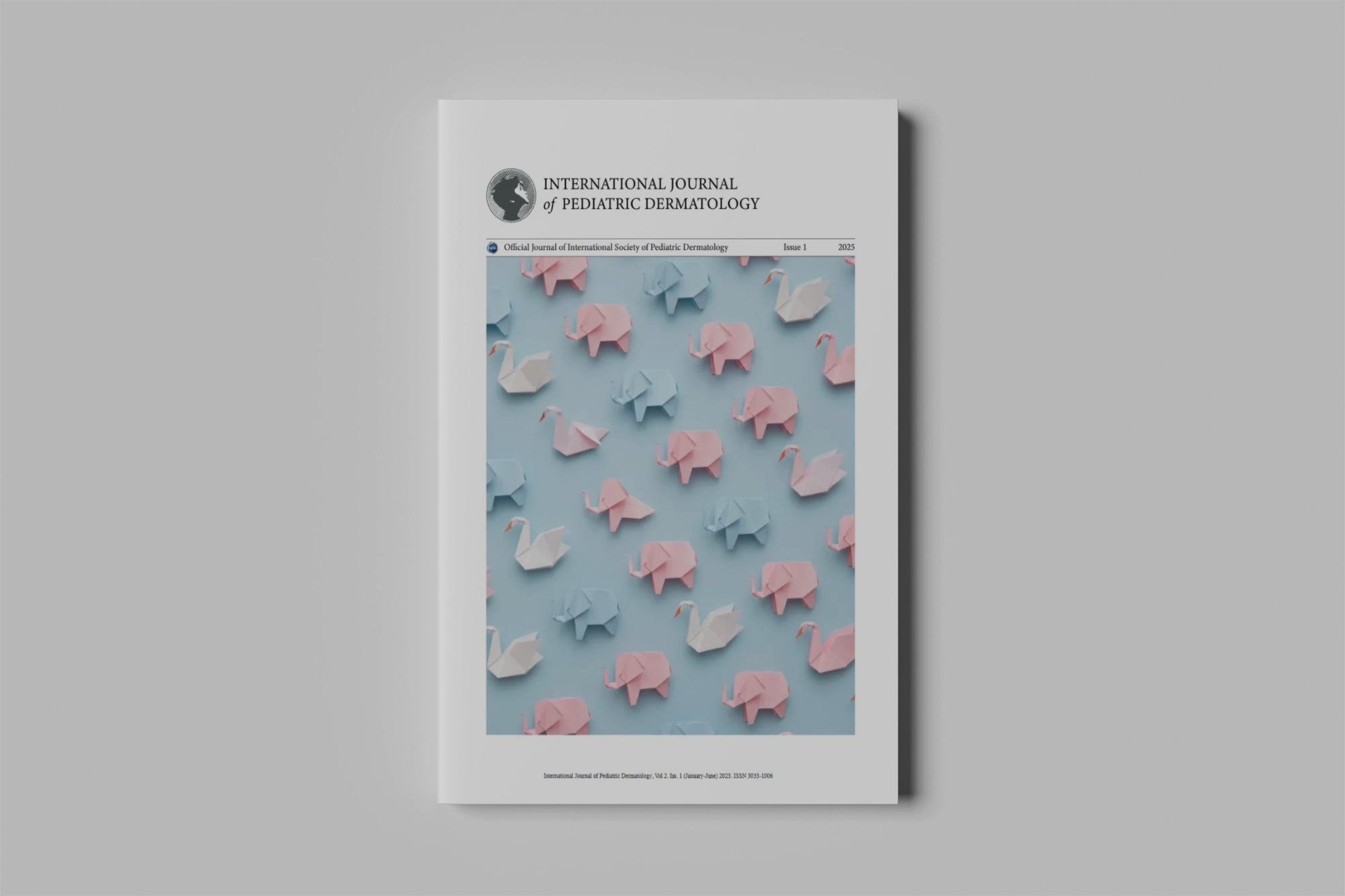 Vol. 2 No. 1 (2025): International Journal of Pediatric Dermatology