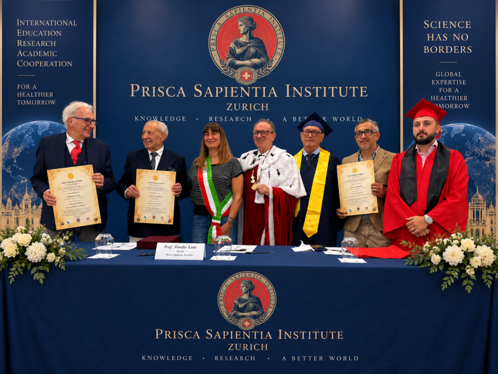 Prisca Sapientia Institute